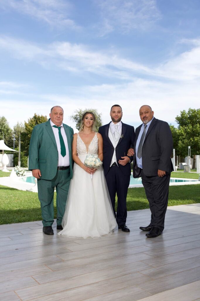 Vincenzo & Anna