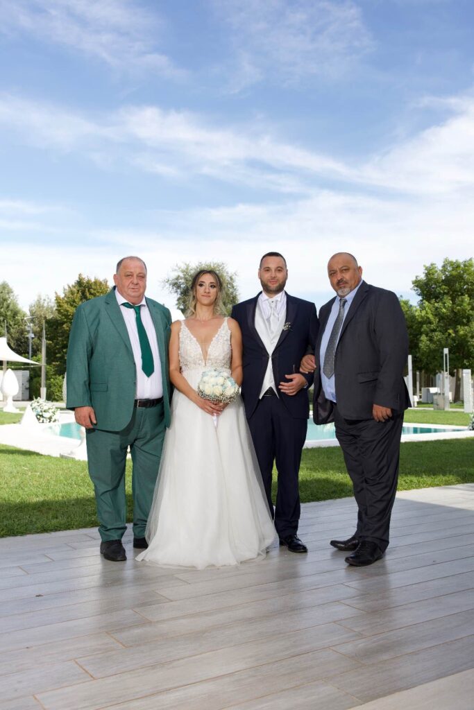 Vincenzo & Anna