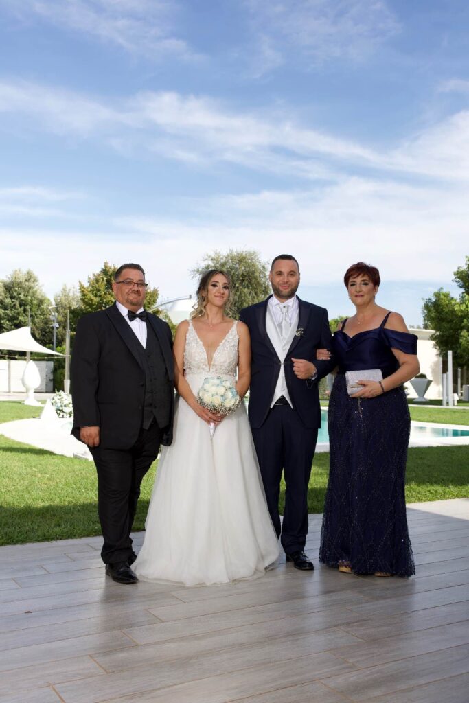 Vincenzo & Anna