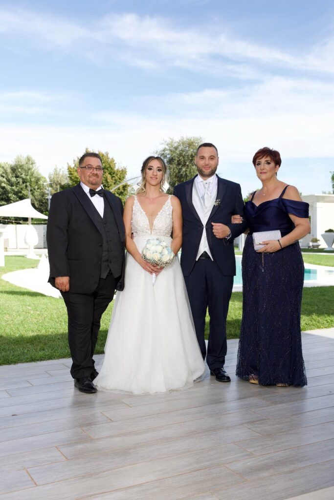 Vincenzo & Anna