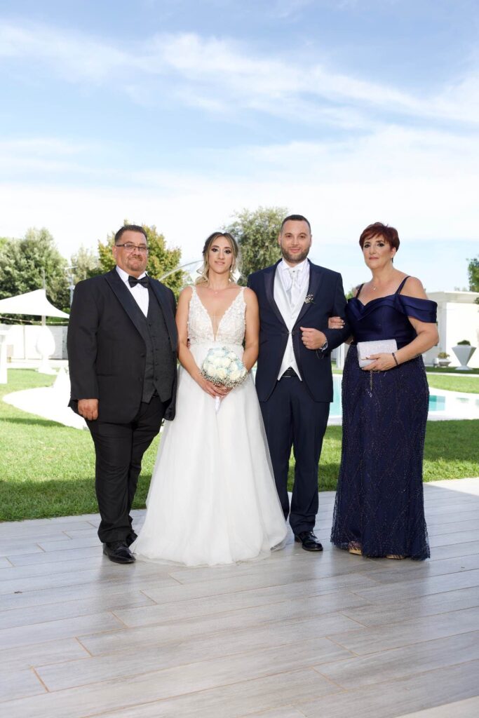 Vincenzo & Anna