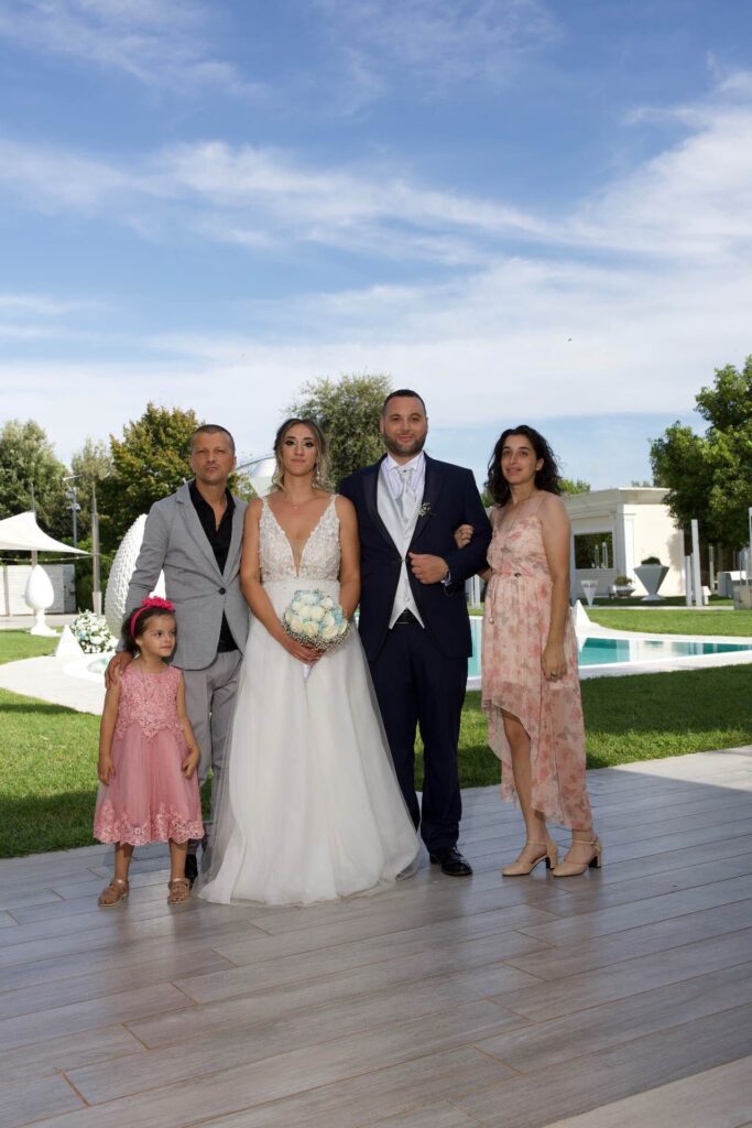 Vincenzo & Anna