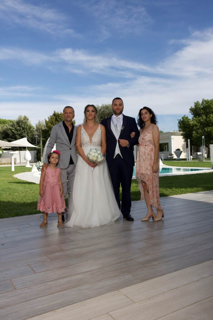 Vincenzo & Anna