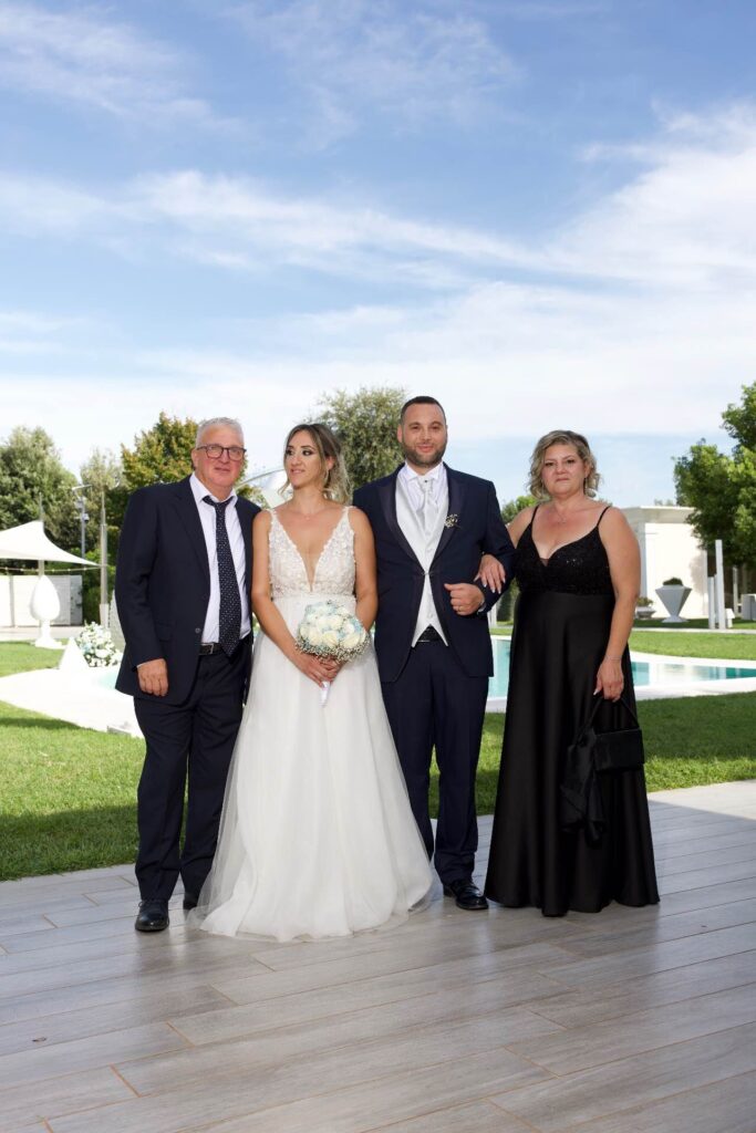 Vincenzo & Anna