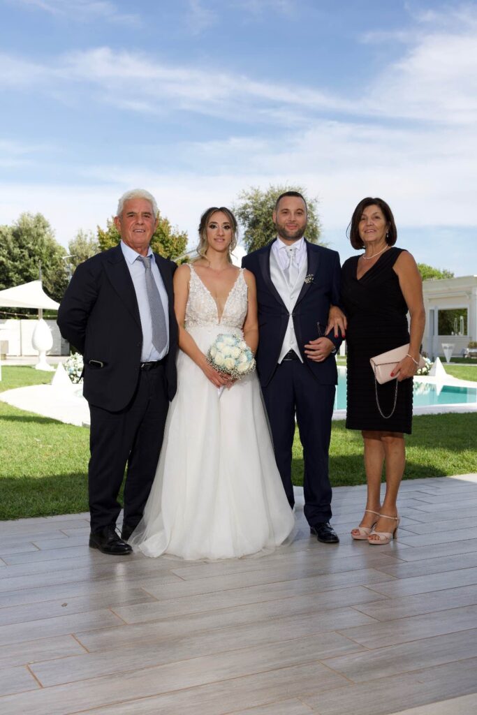 Vincenzo & Anna