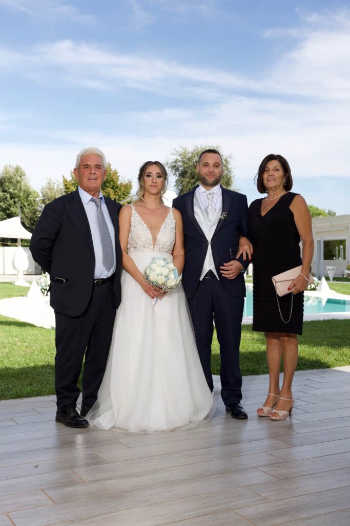 Vincenzo & Anna