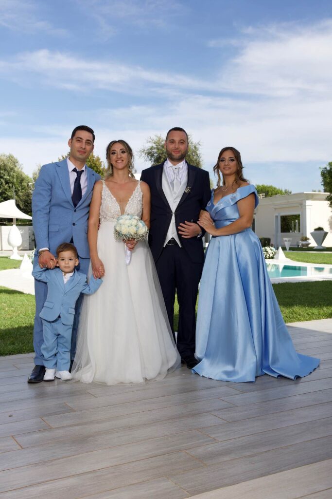 Vincenzo & Anna