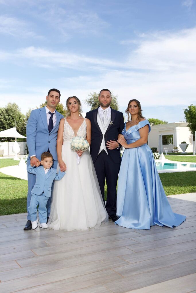 Vincenzo & Anna
