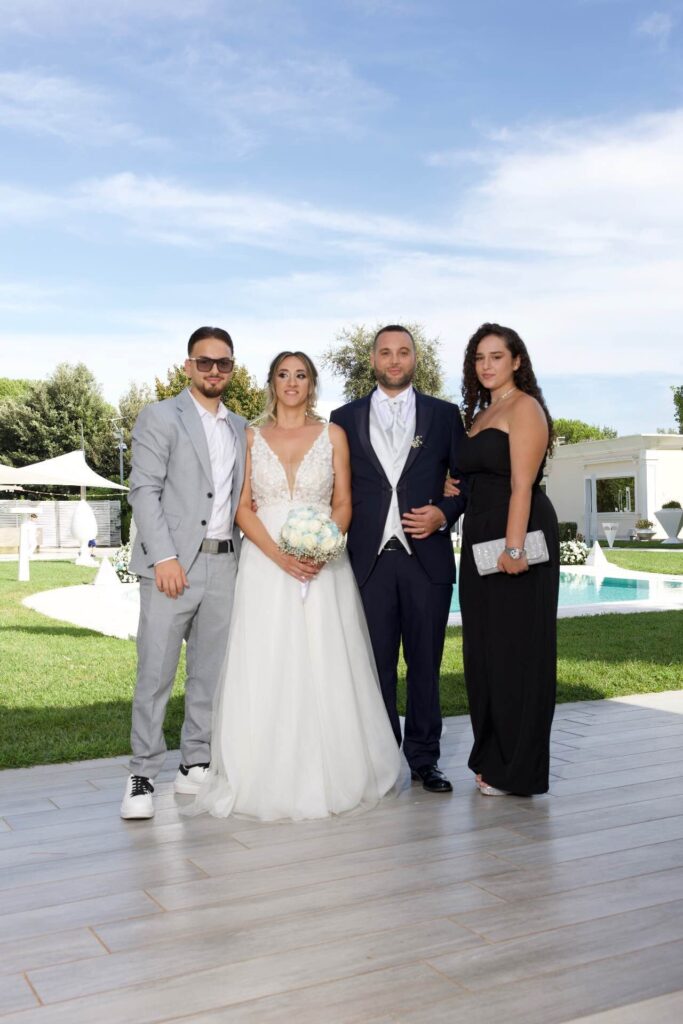 Vincenzo & Anna