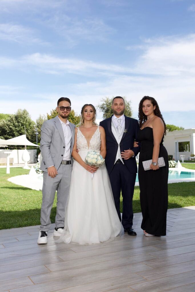 Vincenzo & Anna