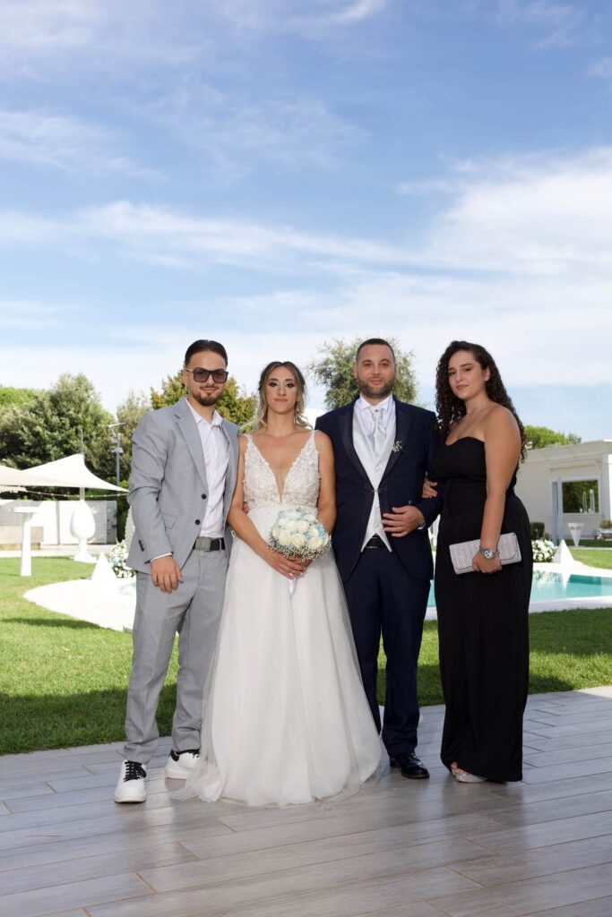 Vincenzo & Anna