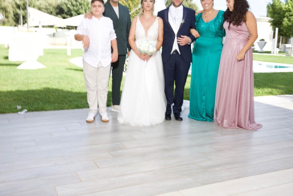 Vincenzo & Anna