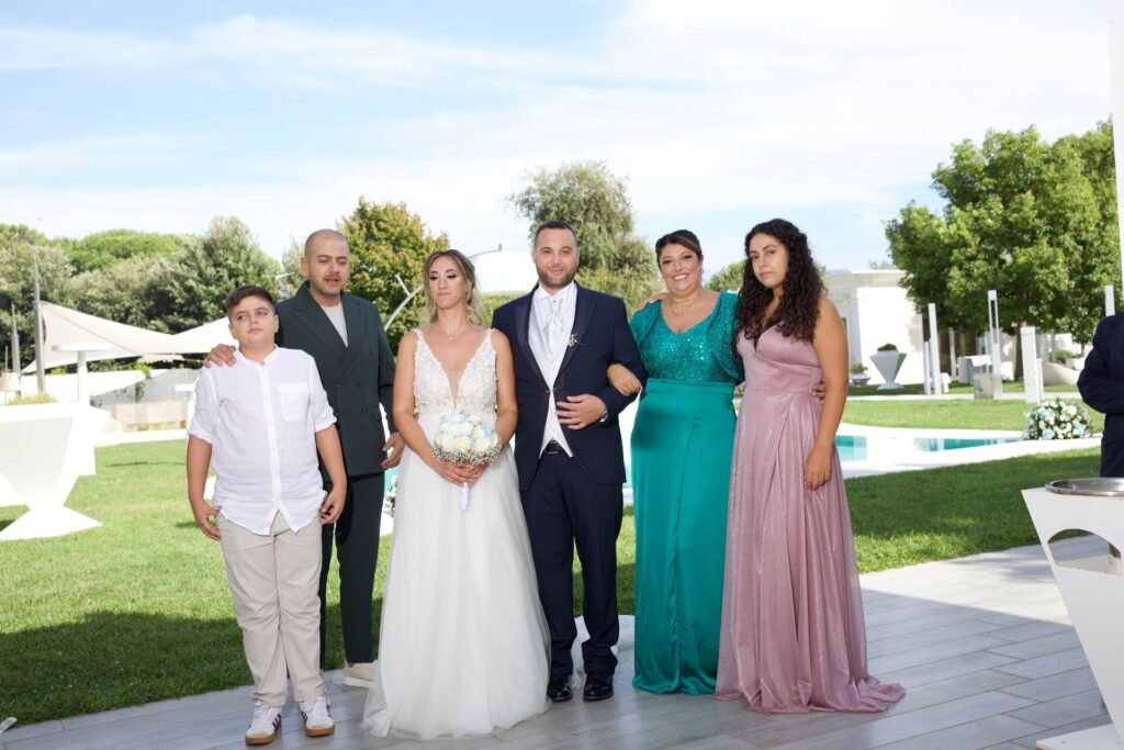 Vincenzo & Anna