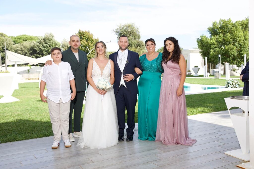Vincenzo & Anna