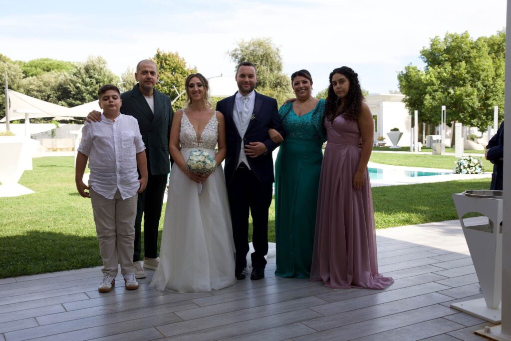 Vincenzo & Anna