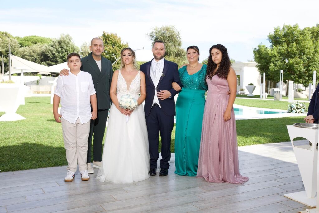 Vincenzo & Anna