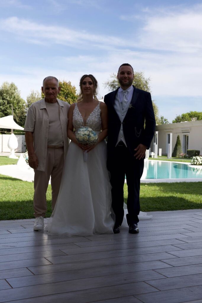 Vincenzo & Anna