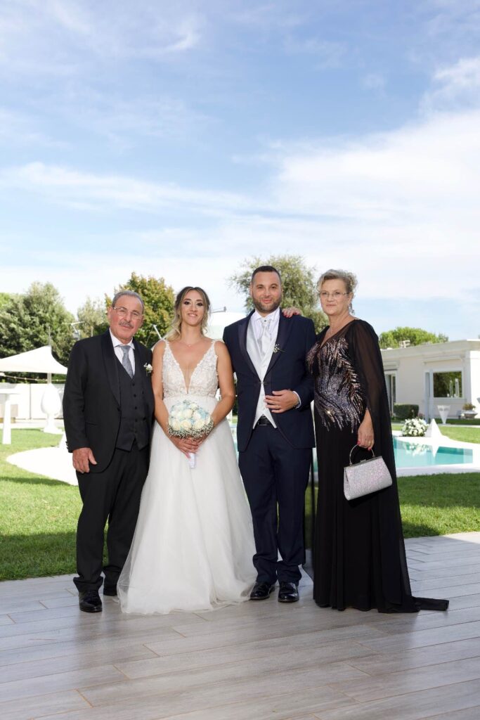 Vincenzo & Anna