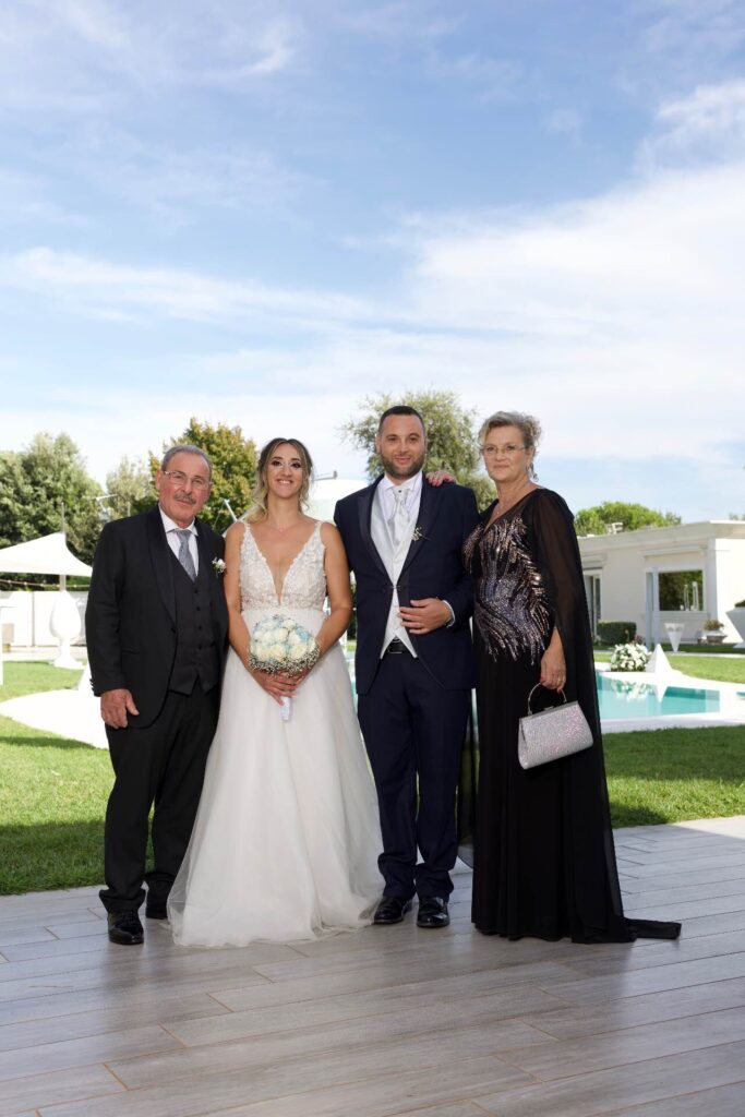 Vincenzo & Anna