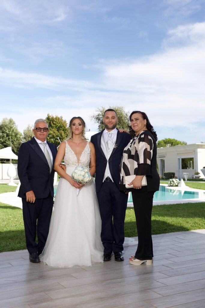 Vincenzo & Anna