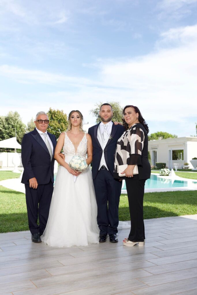 Vincenzo & Anna