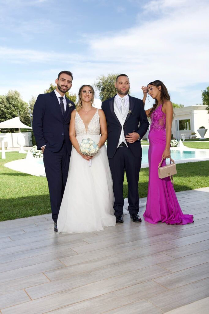 Vincenzo & Anna