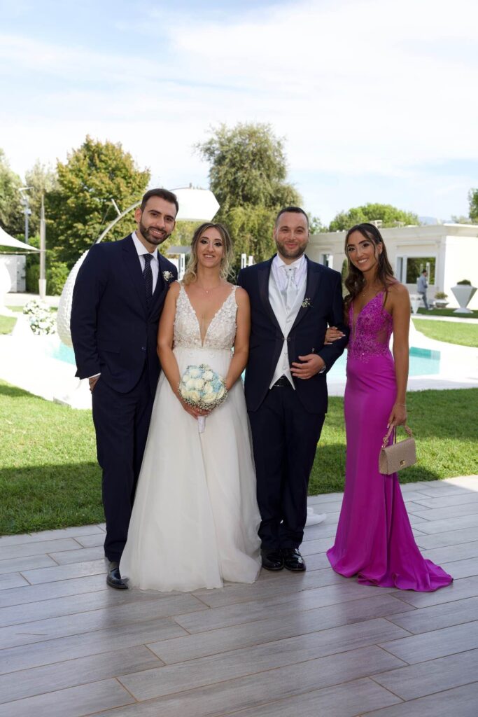 Vincenzo & Anna