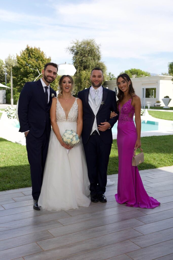 Vincenzo & Anna