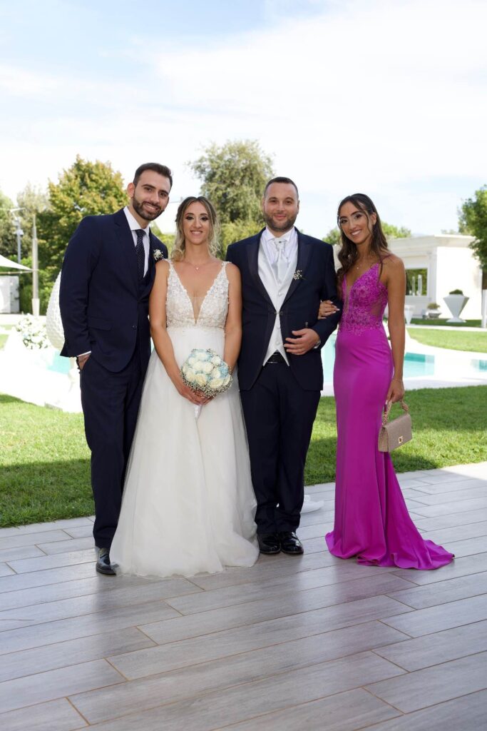 Vincenzo & Anna