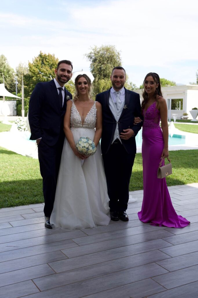 Vincenzo & Anna
