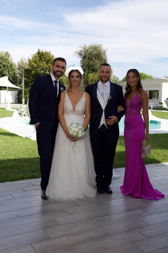 Vincenzo & Anna