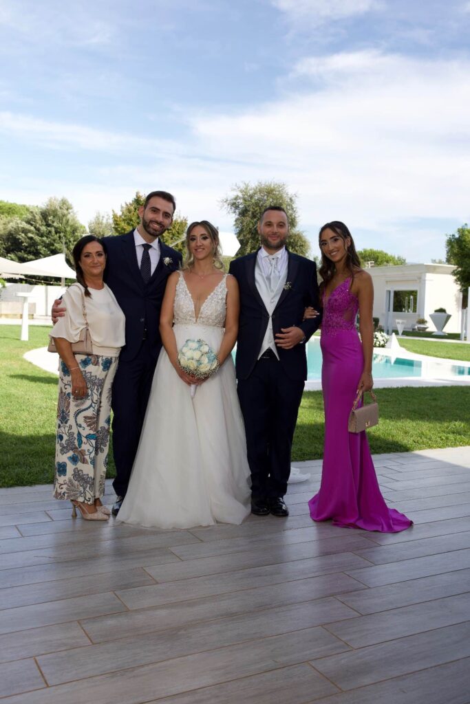 Vincenzo & Anna