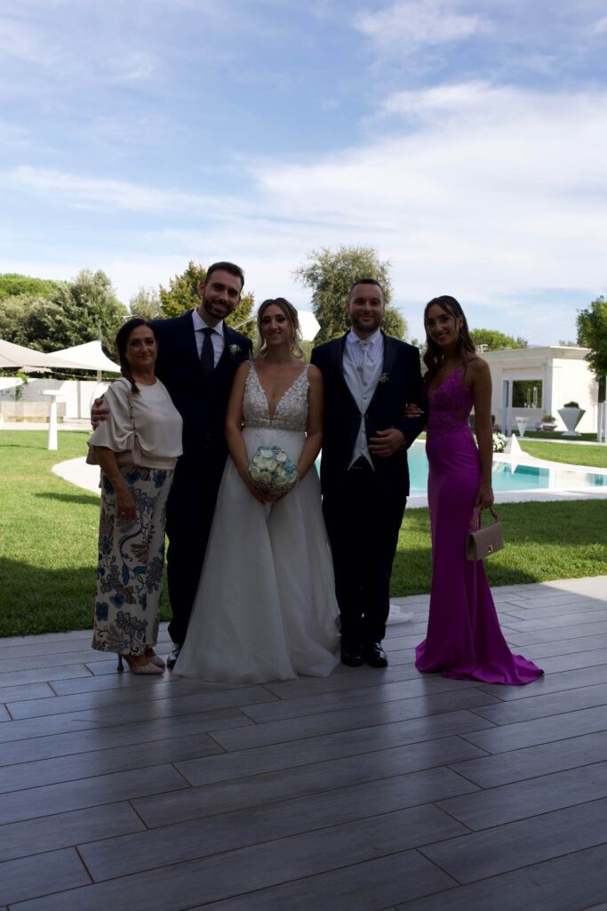 Vincenzo & Anna
