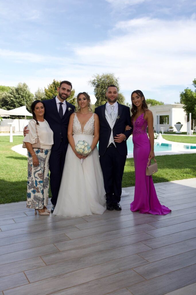 Vincenzo & Anna