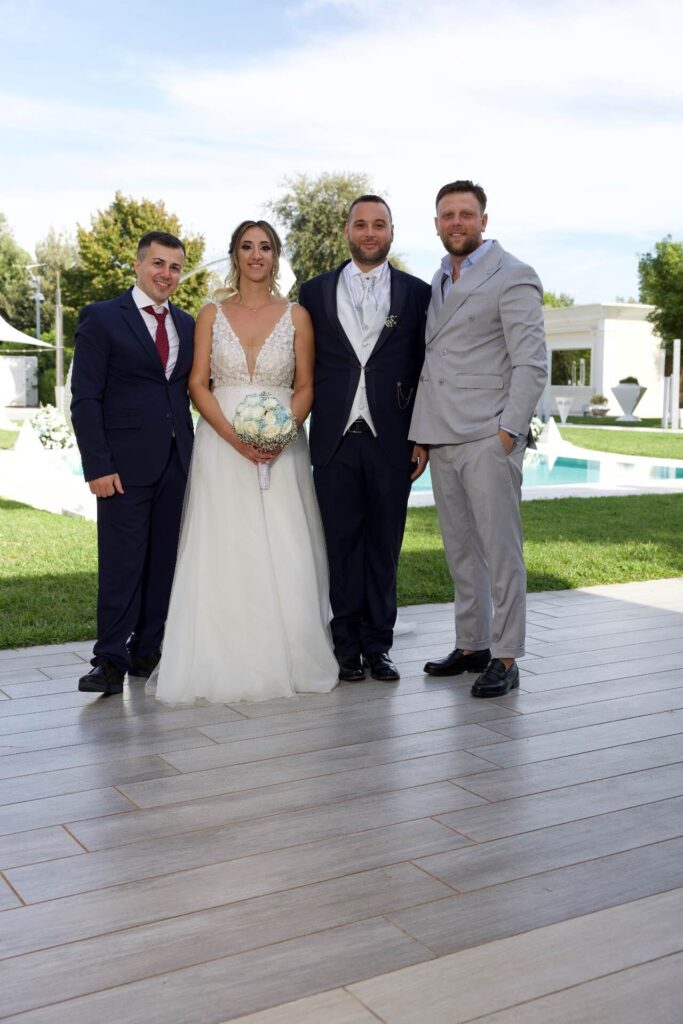 Vincenzo & Anna