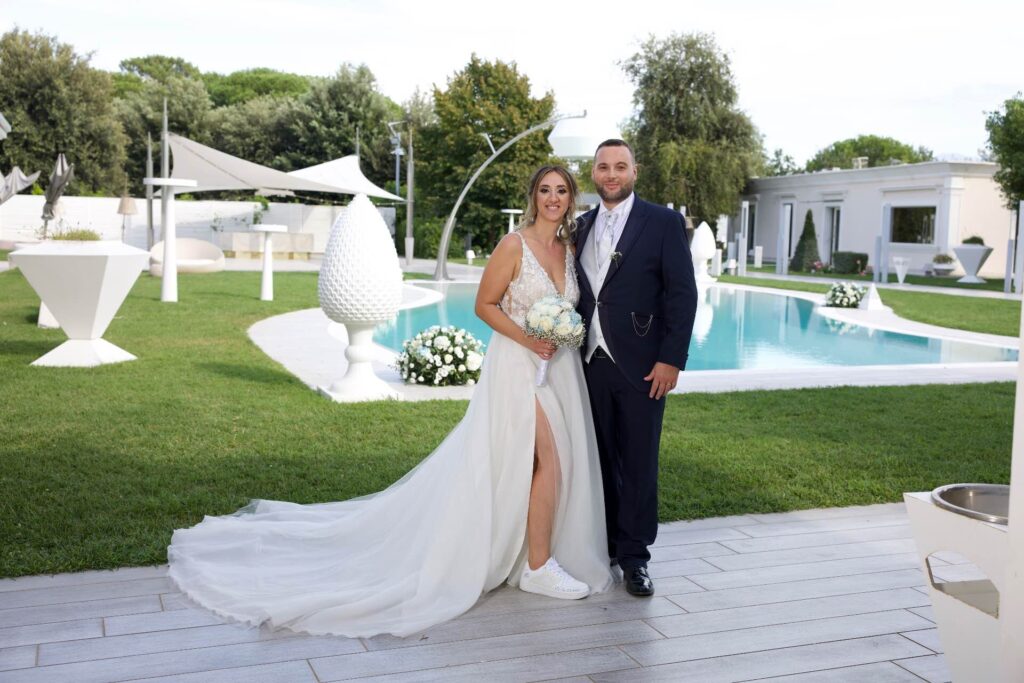 Vincenzo & Anna