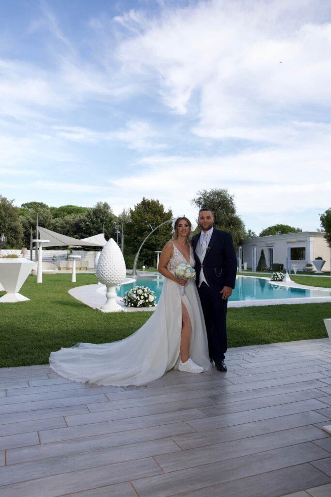 Vincenzo & Anna