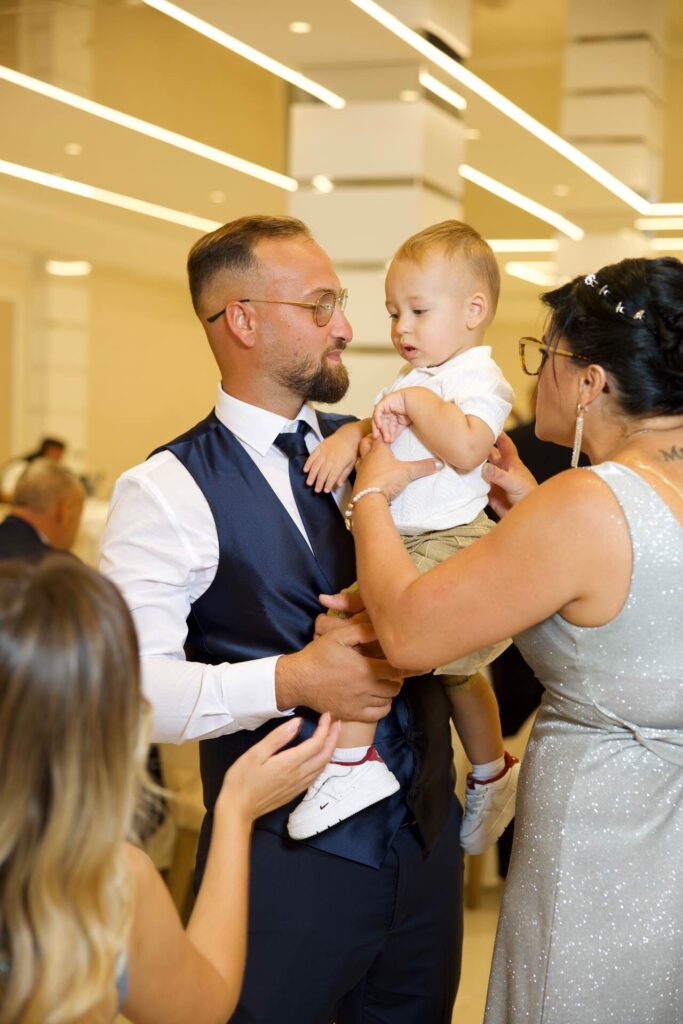 Vincenzo & Anna