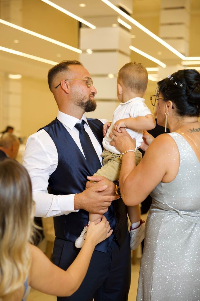 Vincenzo & Anna