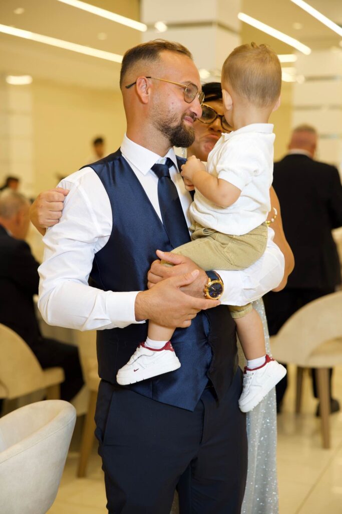 Vincenzo & Anna