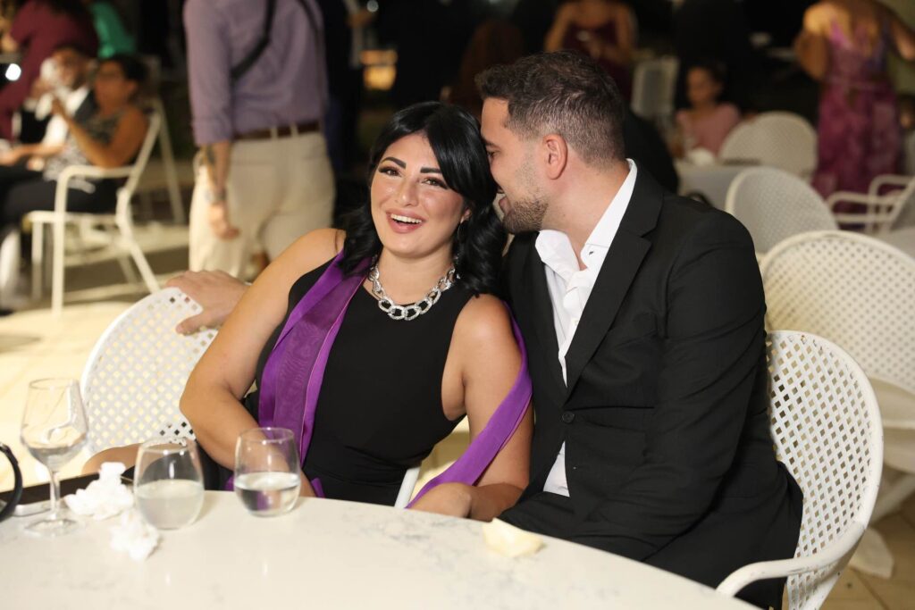 Katia & Nino