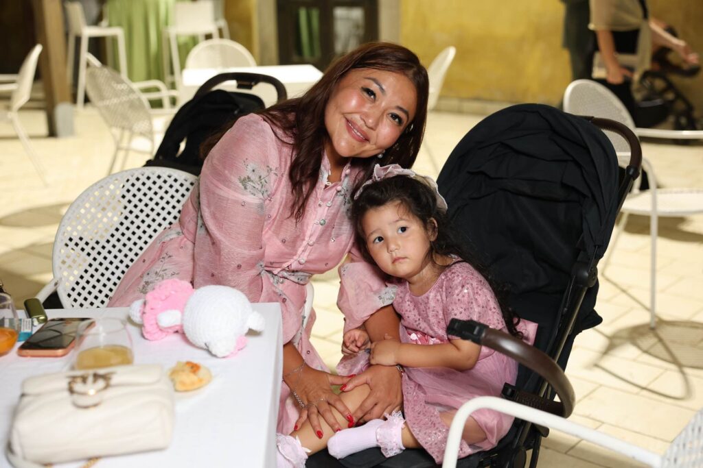 Katia & Nino