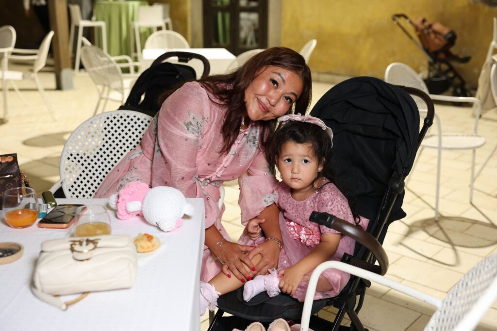 Katia & Nino