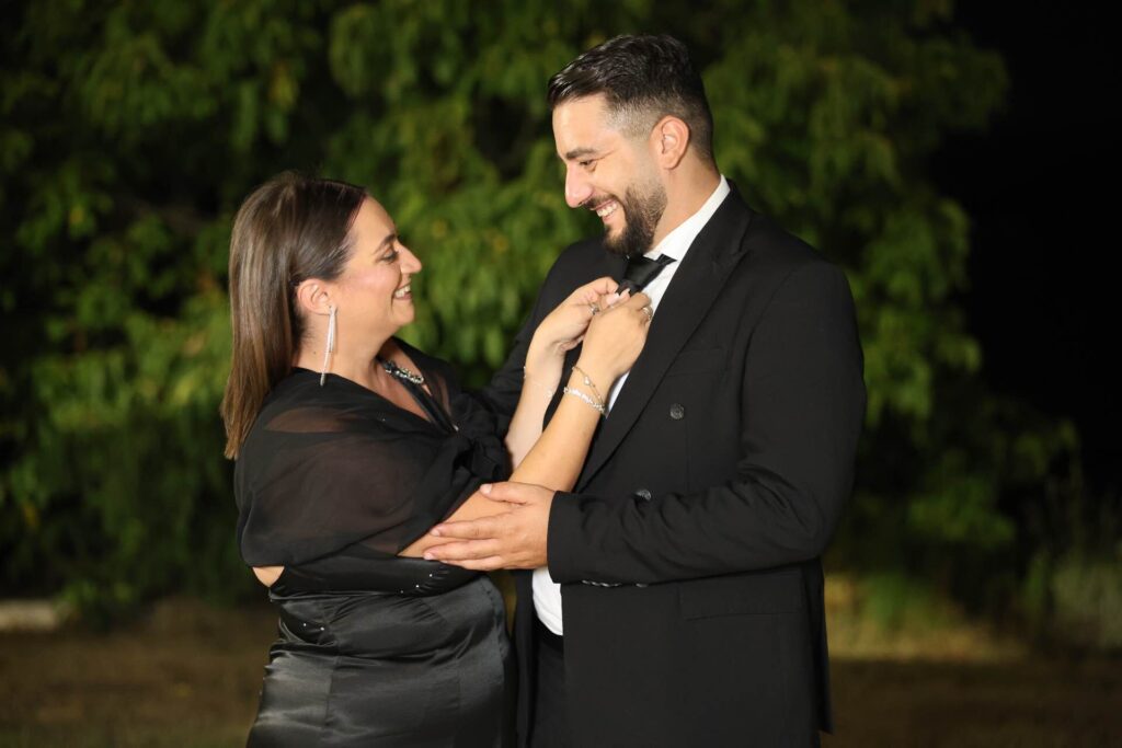 Katia & Nino