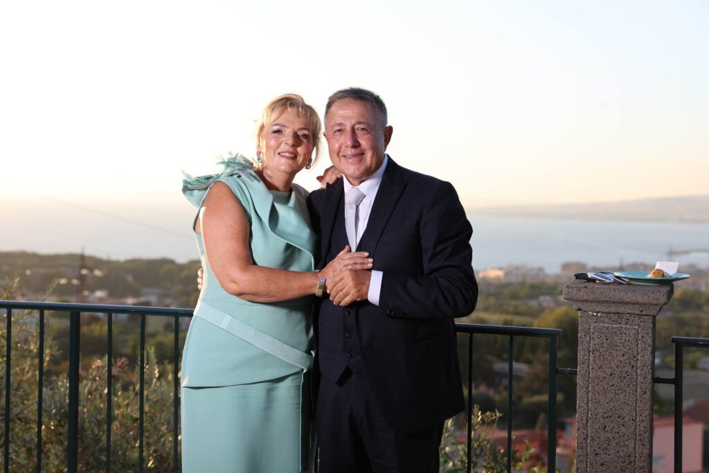 Francesco & Cinzia