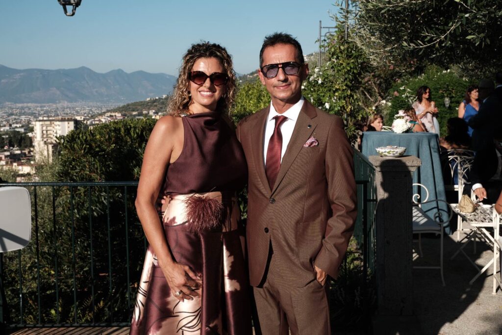 Francesco & Cinzia