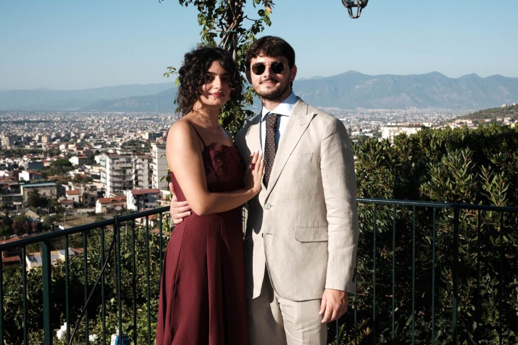 Francesco & Cinzia