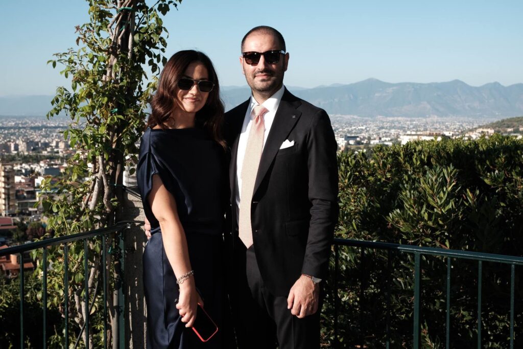 Francesco & Cinzia