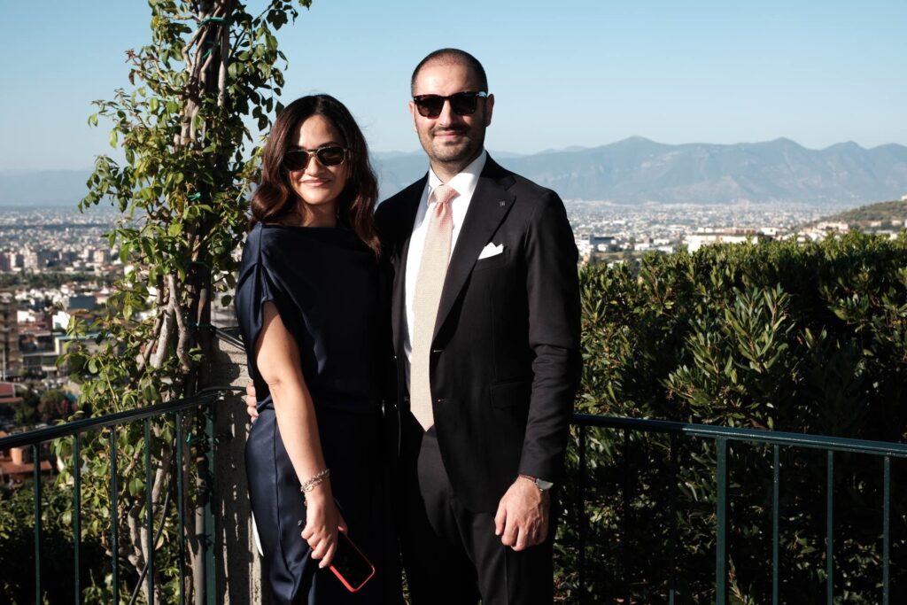 Francesco & Cinzia