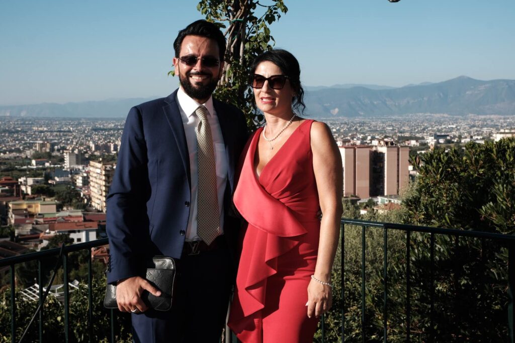 Francesco & Cinzia